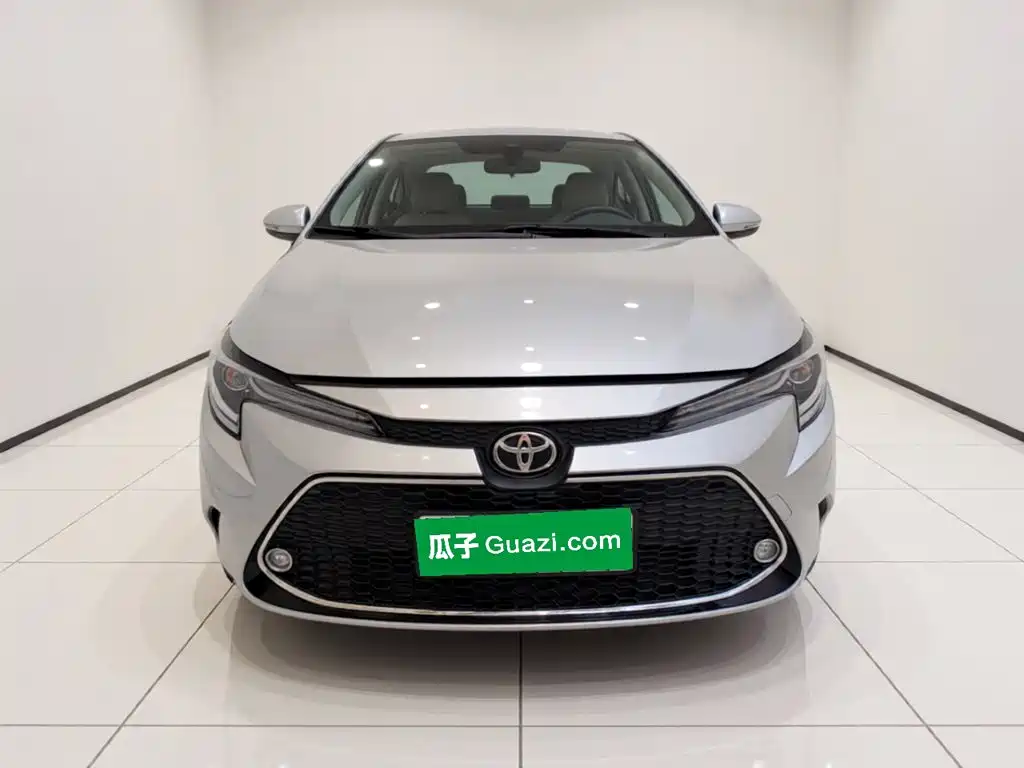 Toyota Levin — миниатюра 2