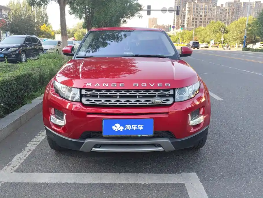 Land Rover Evoque — миниатюра 2