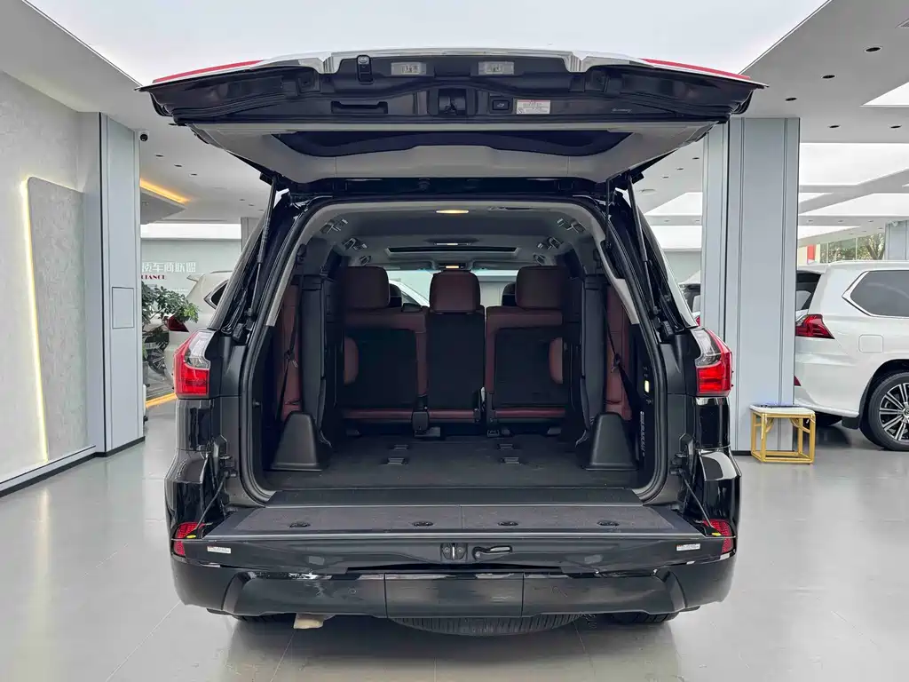 Lexus LX — фотографии объявления, Фото 22