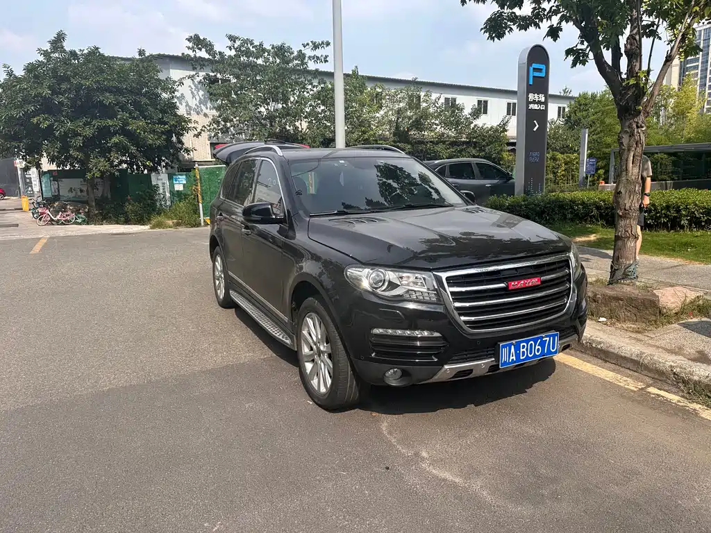 Haval H8 — миниатюра 2