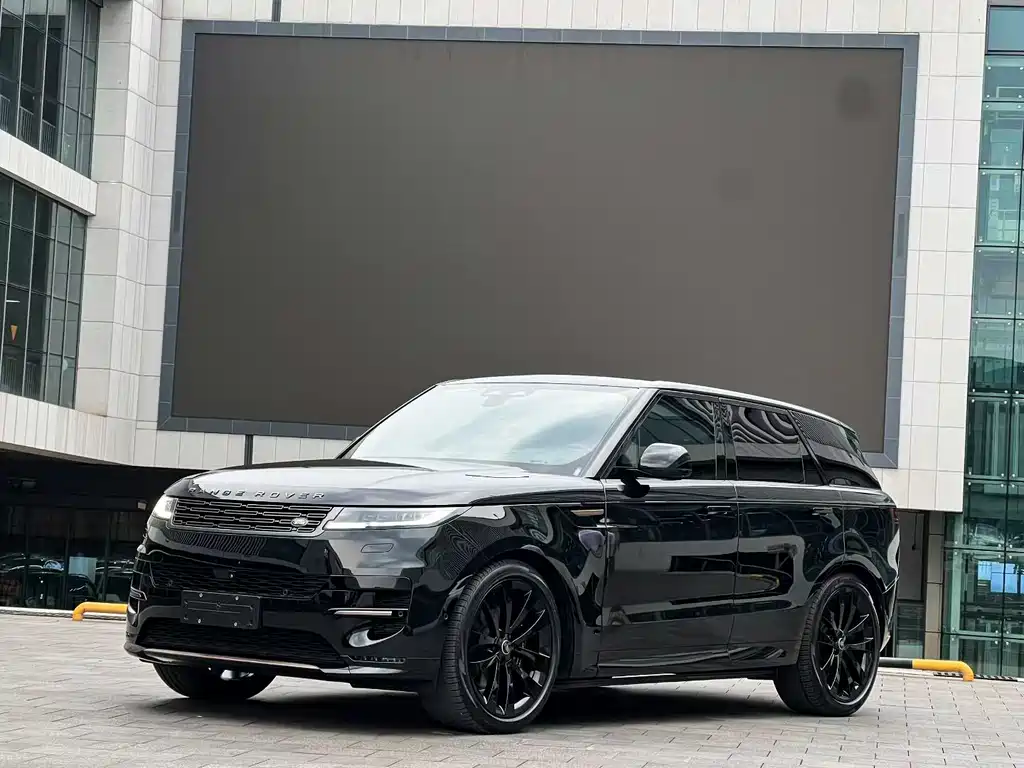 Land Rover Sport 2023