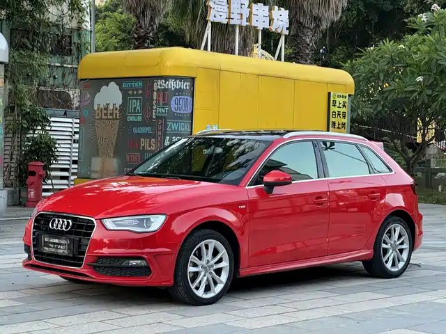 2014 Audi A3