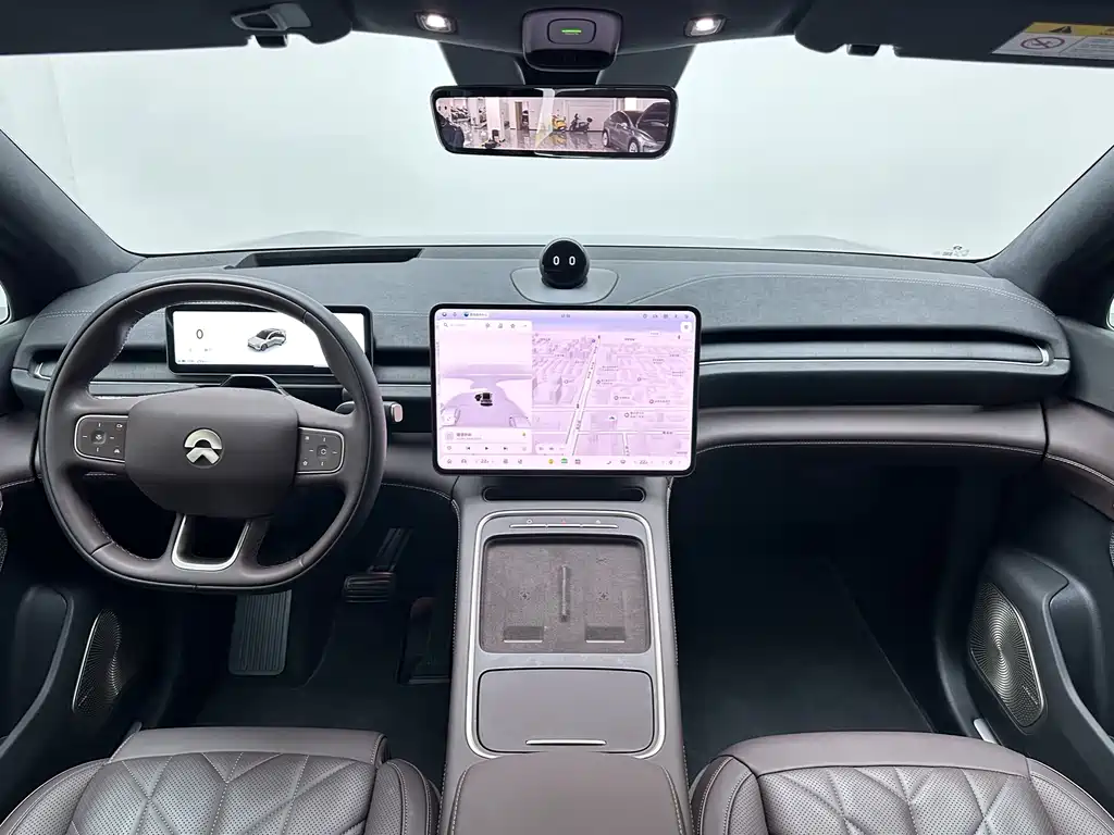 NIO EC6 — миниатюра 14