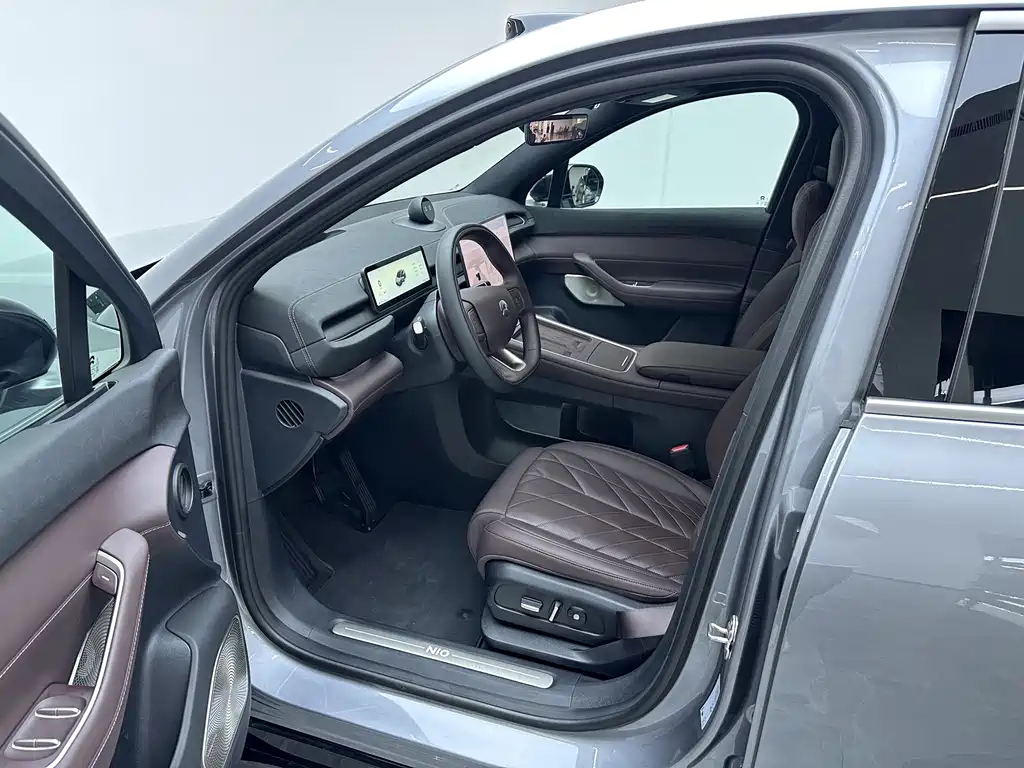 NIO EC6 — миниатюра 16