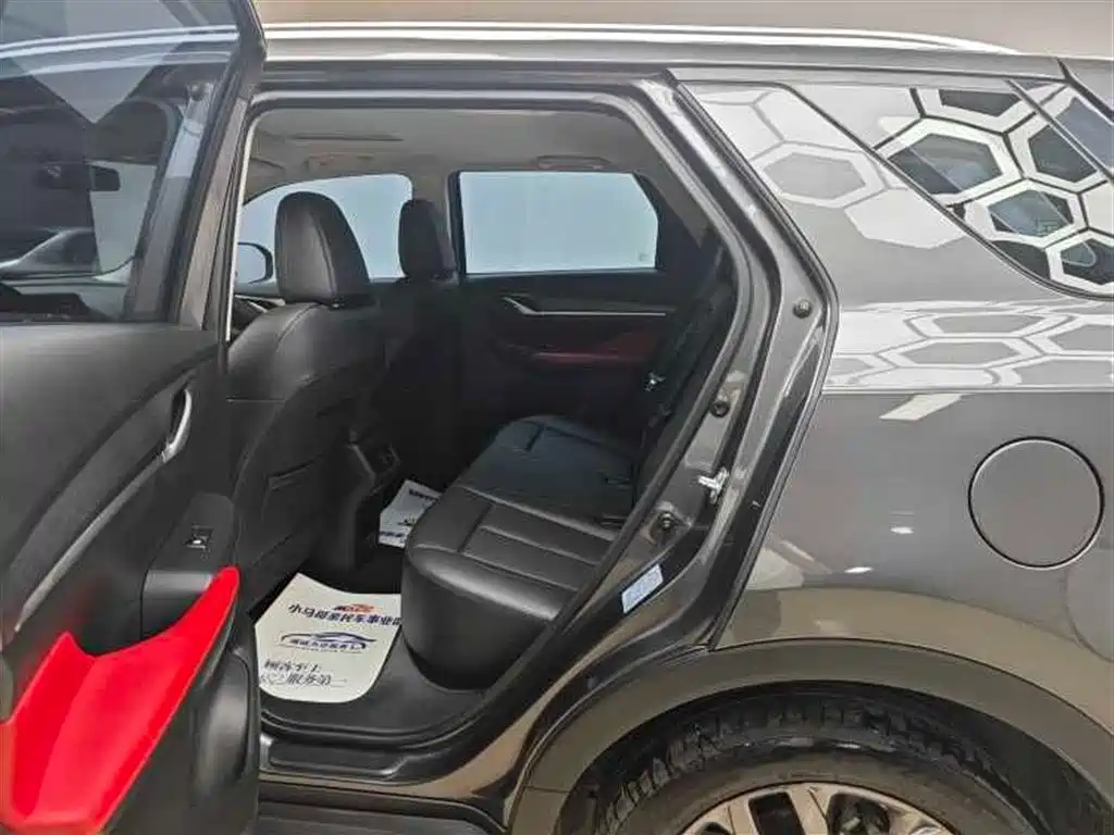 Changan CS55PLUS CS55 PLUS 2021 1.5T DCT Luxury
