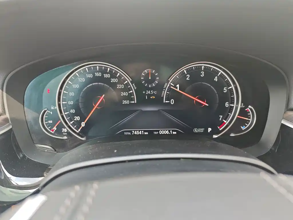 BMW 6 Series GT — миниатюра 6