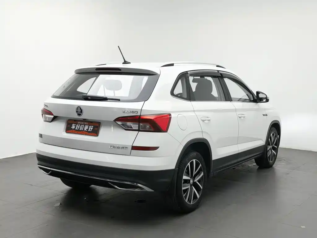 Skoda Kamiq — миниатюра 2