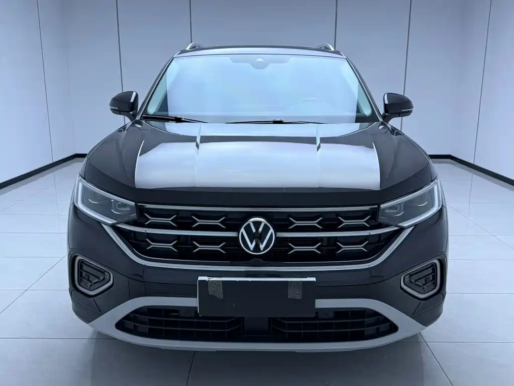 Volkswagen Tayron — миниатюра 2