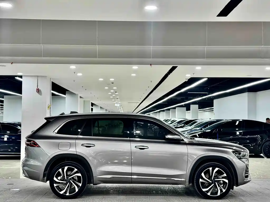 Geely Xingyue L — миниатюра 9