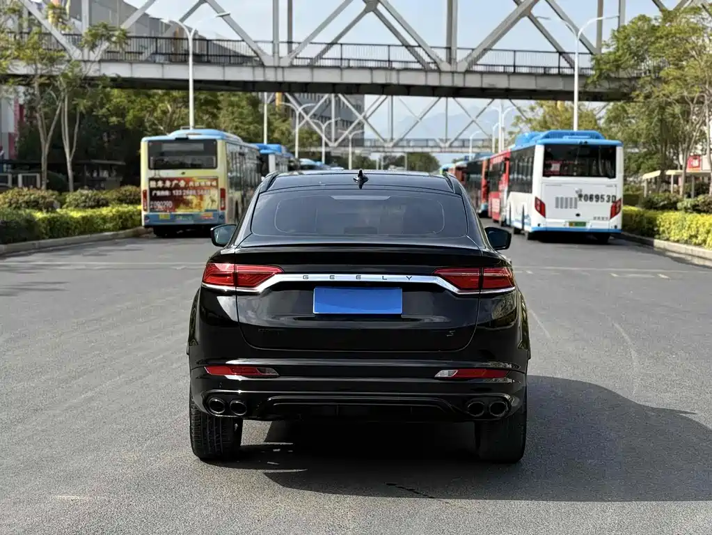 Geely Xingyue S — миниатюра 3
