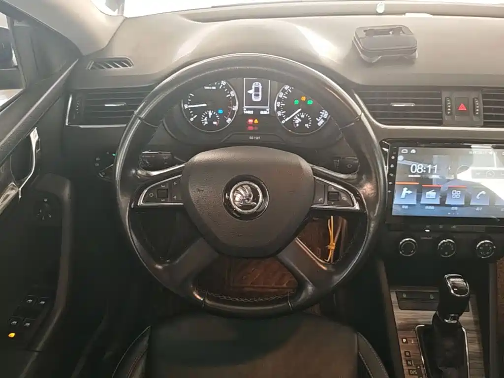 Skoda Octavia — миниатюра 11