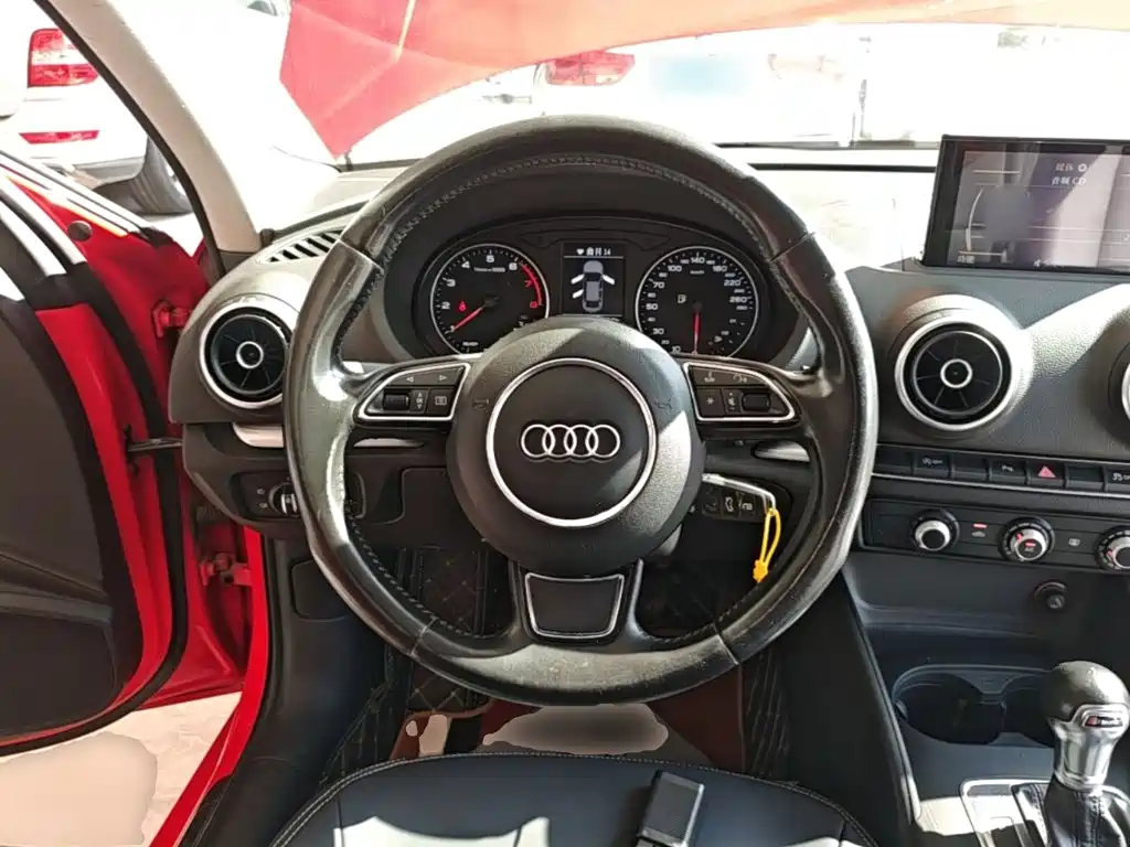 Audi A3 — миниатюра 11