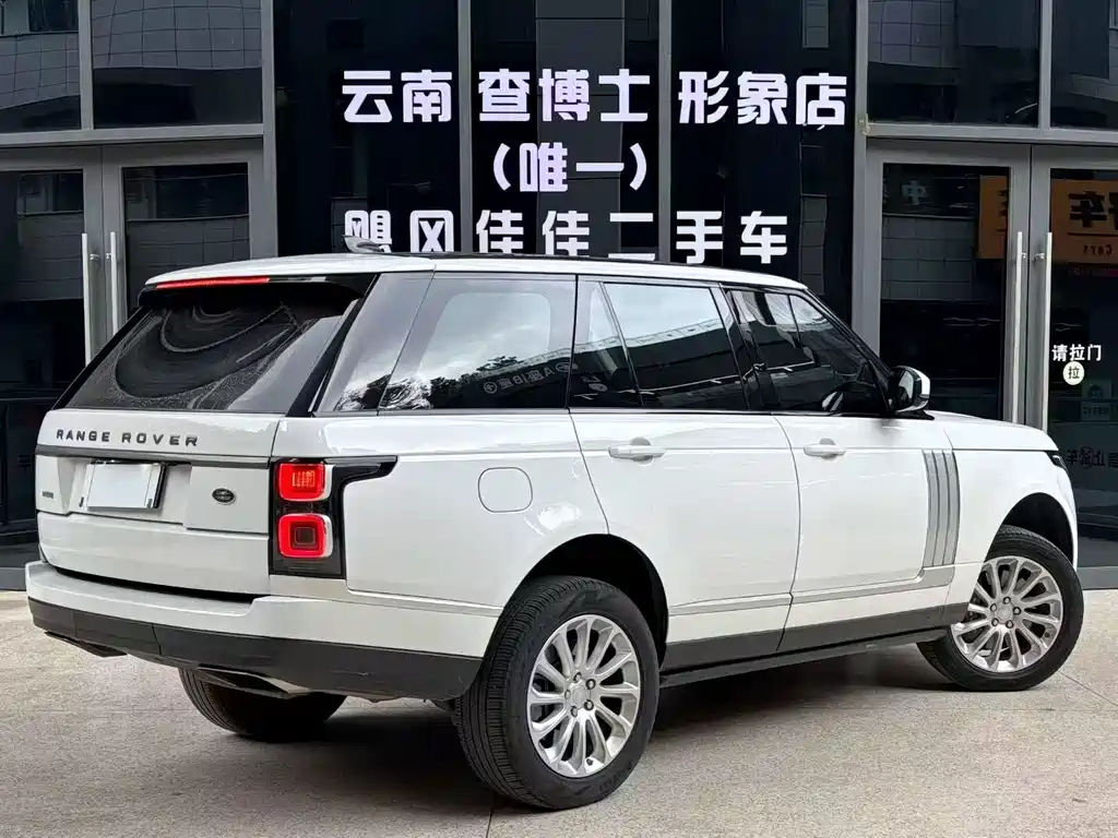 Land Rover Range Rover 2018 3.0T