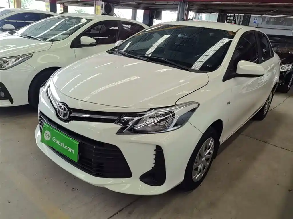 Toyota Vios 2022