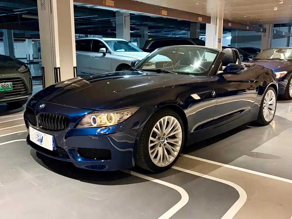 BMW Z4 — миниатюра 4