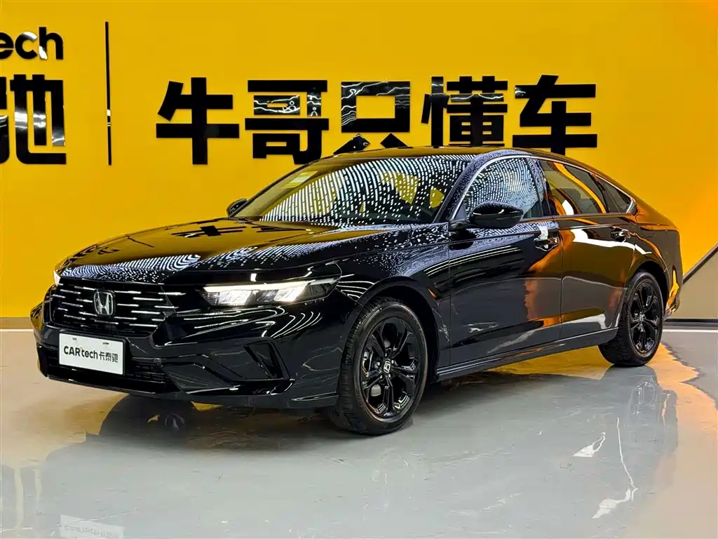 Honda Accord 2026