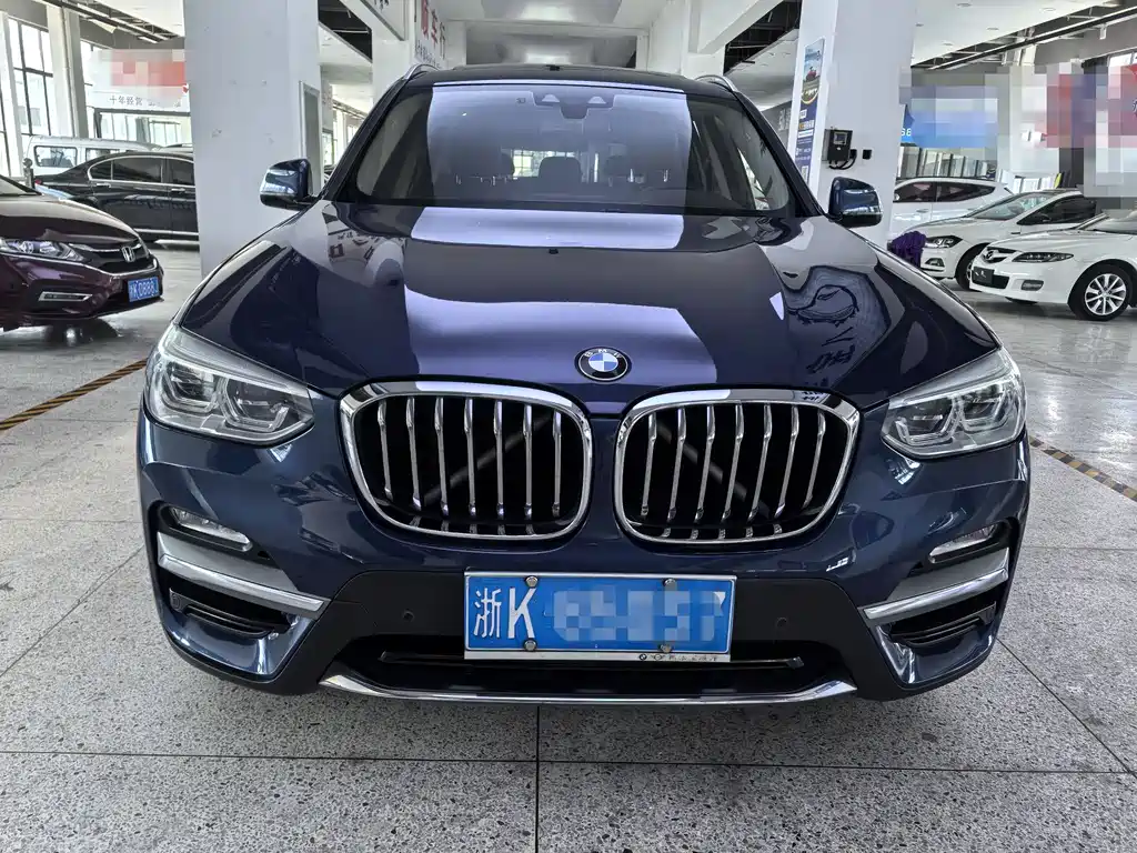 BMW X3 2019