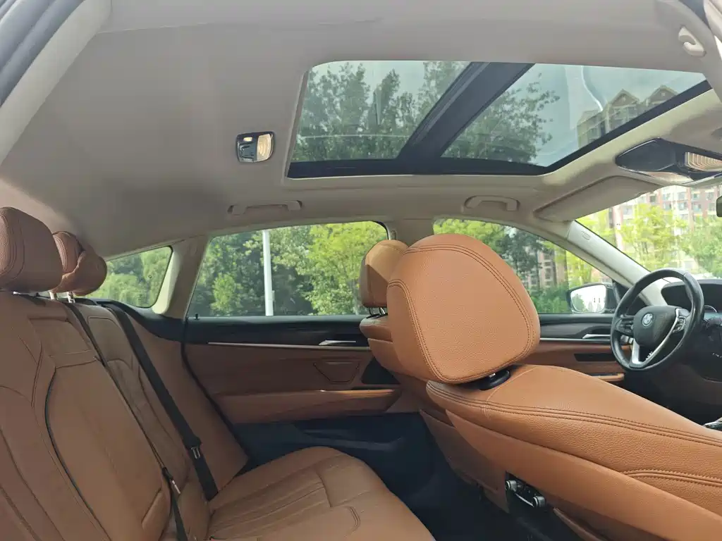 BMW 6 Series GT — миниатюра 17