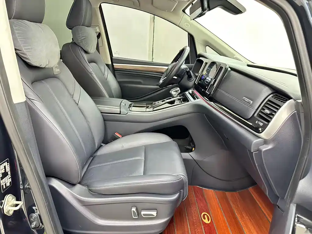 GAC Motor Trumpchi M8 — миниатюра 13