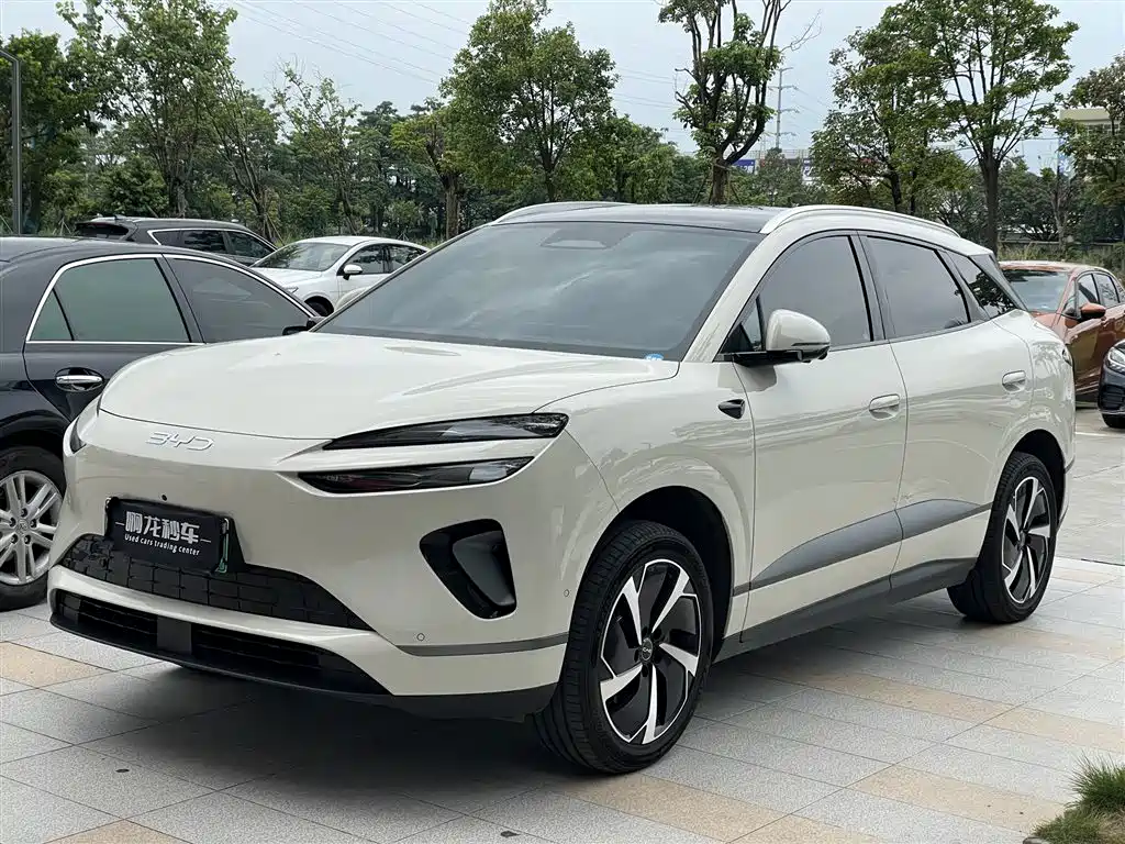2025 BYD Sea Lion - zdjęcie 1 z 9