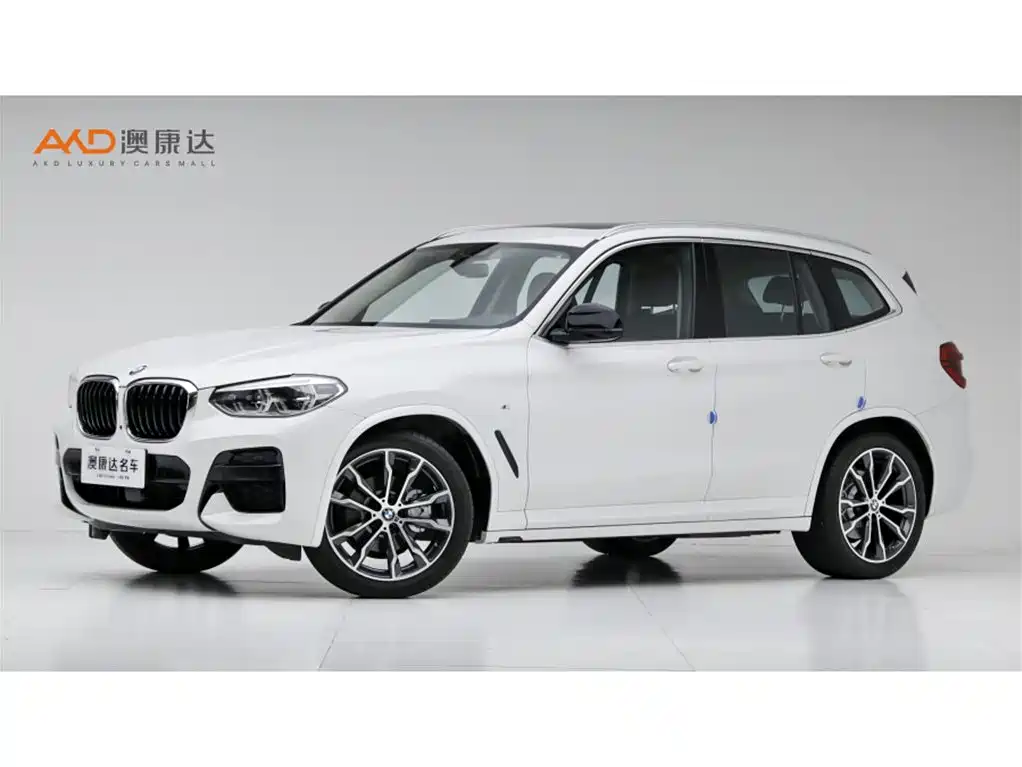 宝马X32021款 xDrive30i 领先型 M运动套装 2021