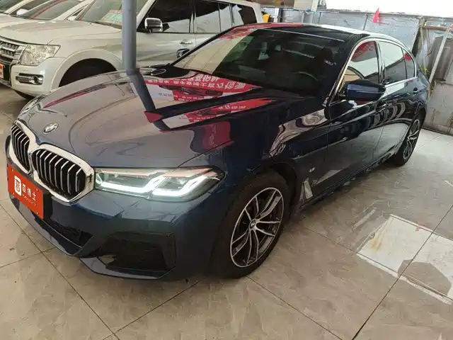 2021 BMW 5er