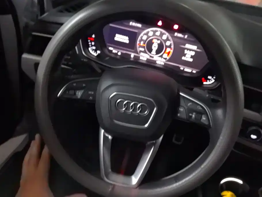 Audi A4 (Import) — миниатюра 15