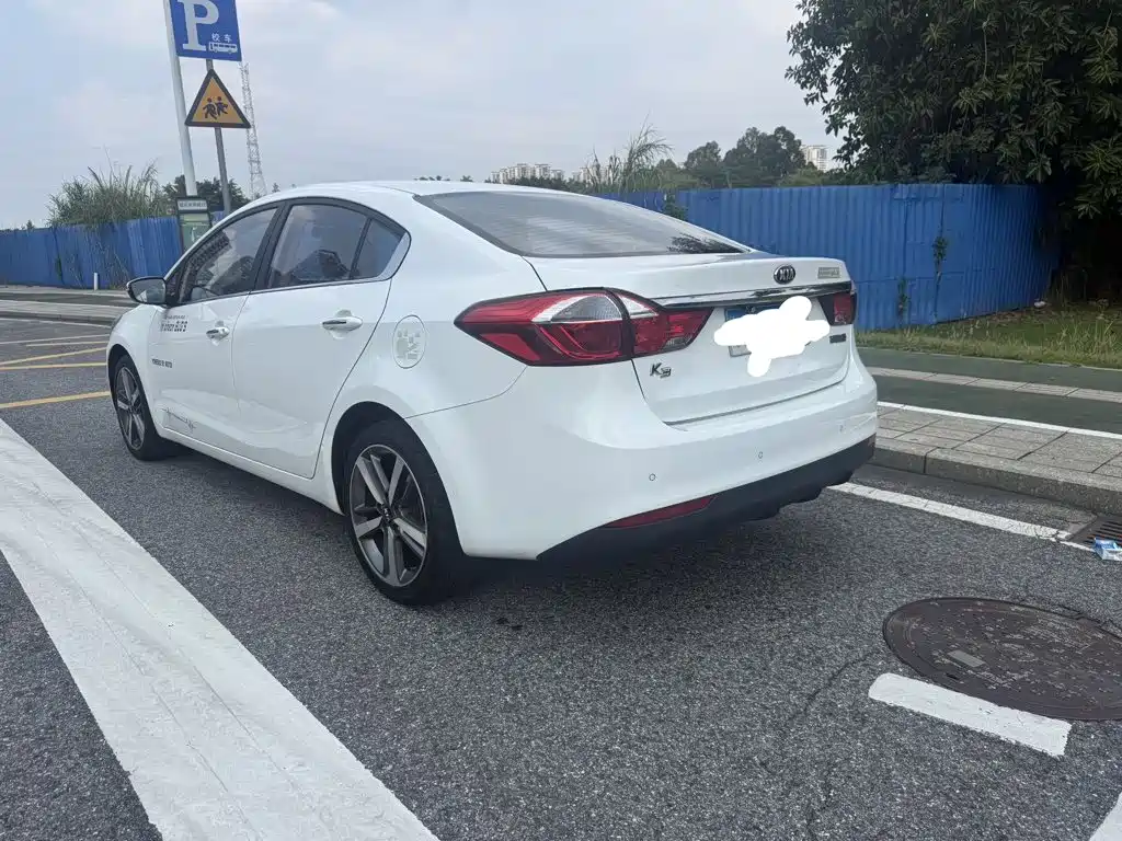 Kia K3 — миниатюра 4