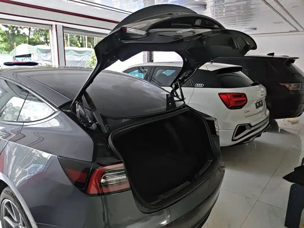Tesla Model 3 — миниатюра 19