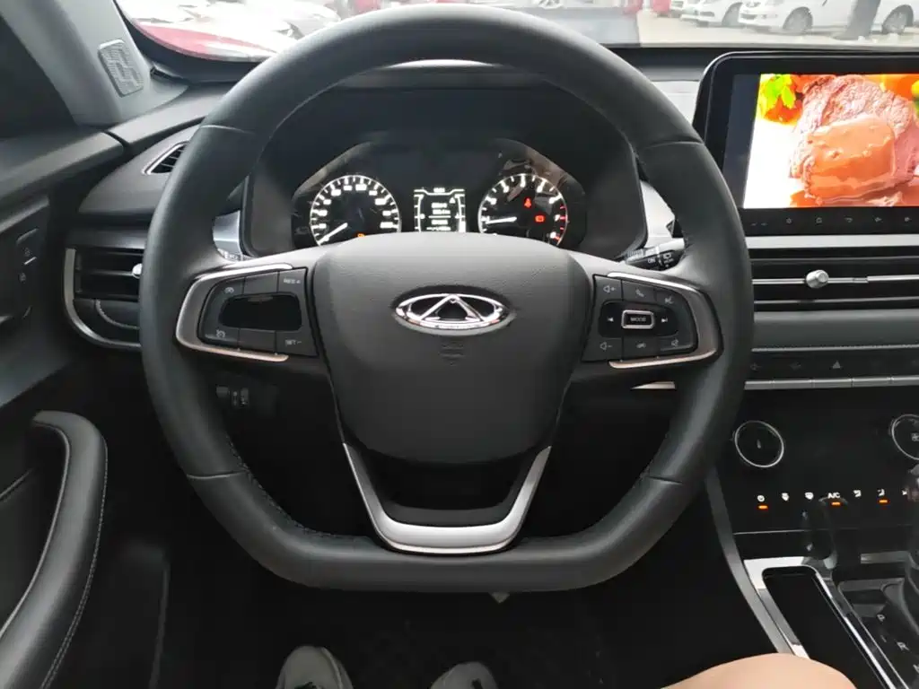 Chery Tiggo 5x — миниатюра 11