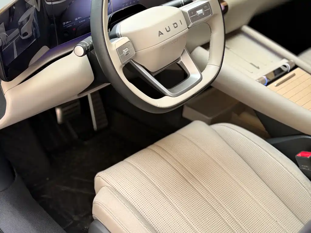 Audi E5 Sportback — миниатюра 4
