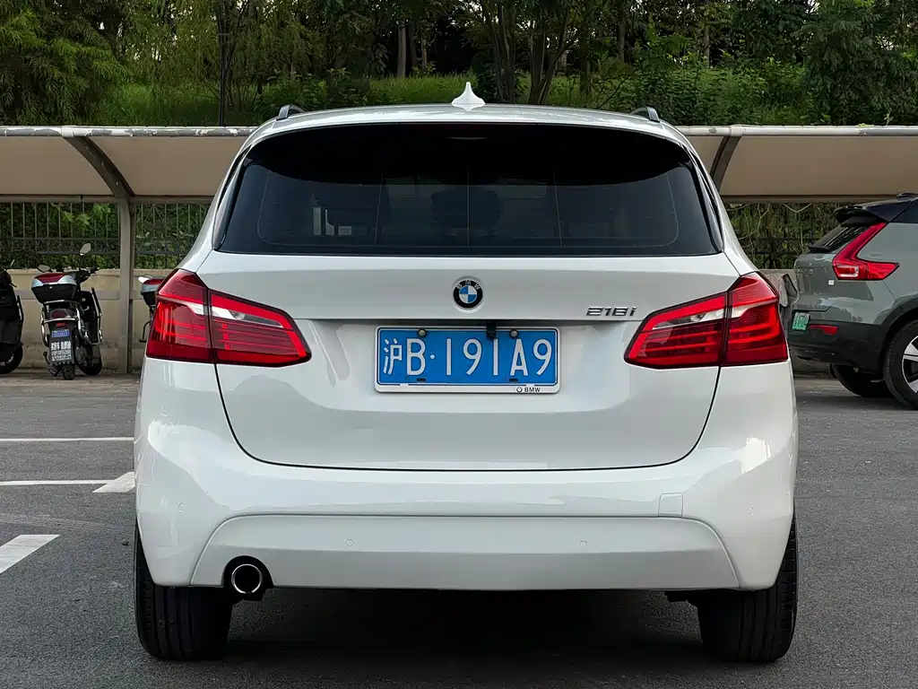 BMW 2 Series Active Tourer (Import) — миниатюра 25