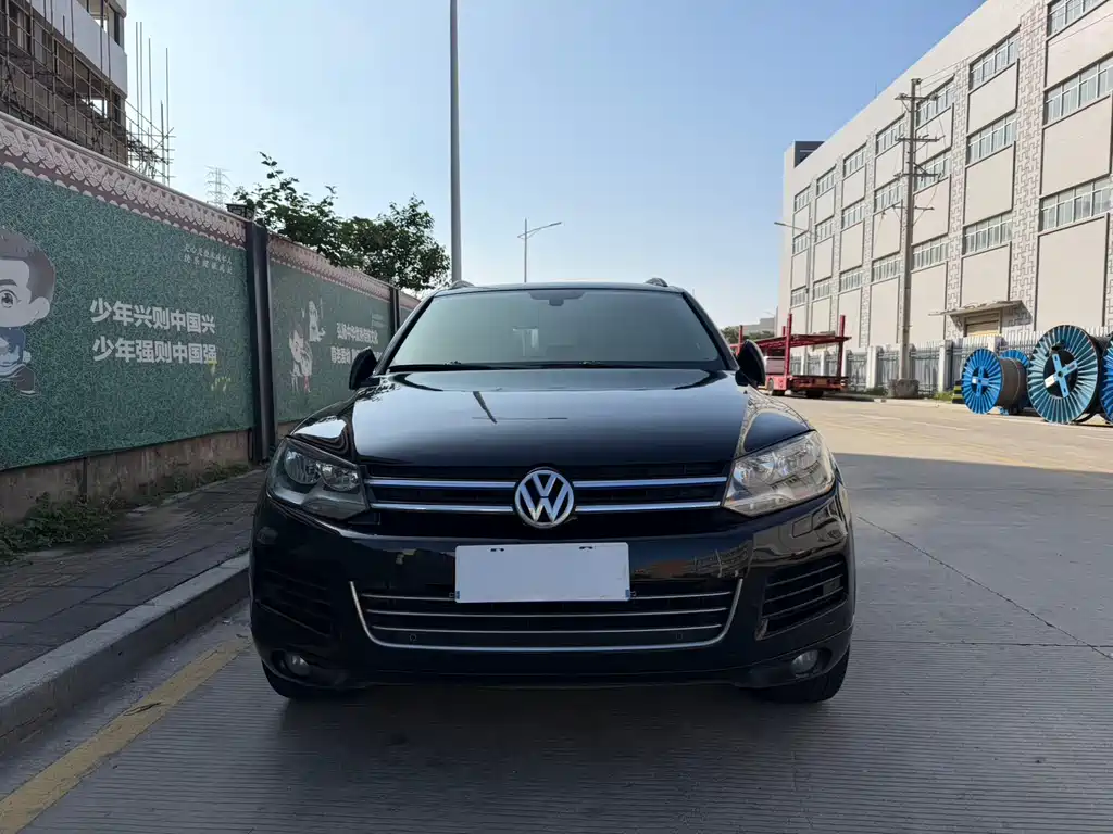 Volkswagen Touareg 2011 3.0TSI Comfort
