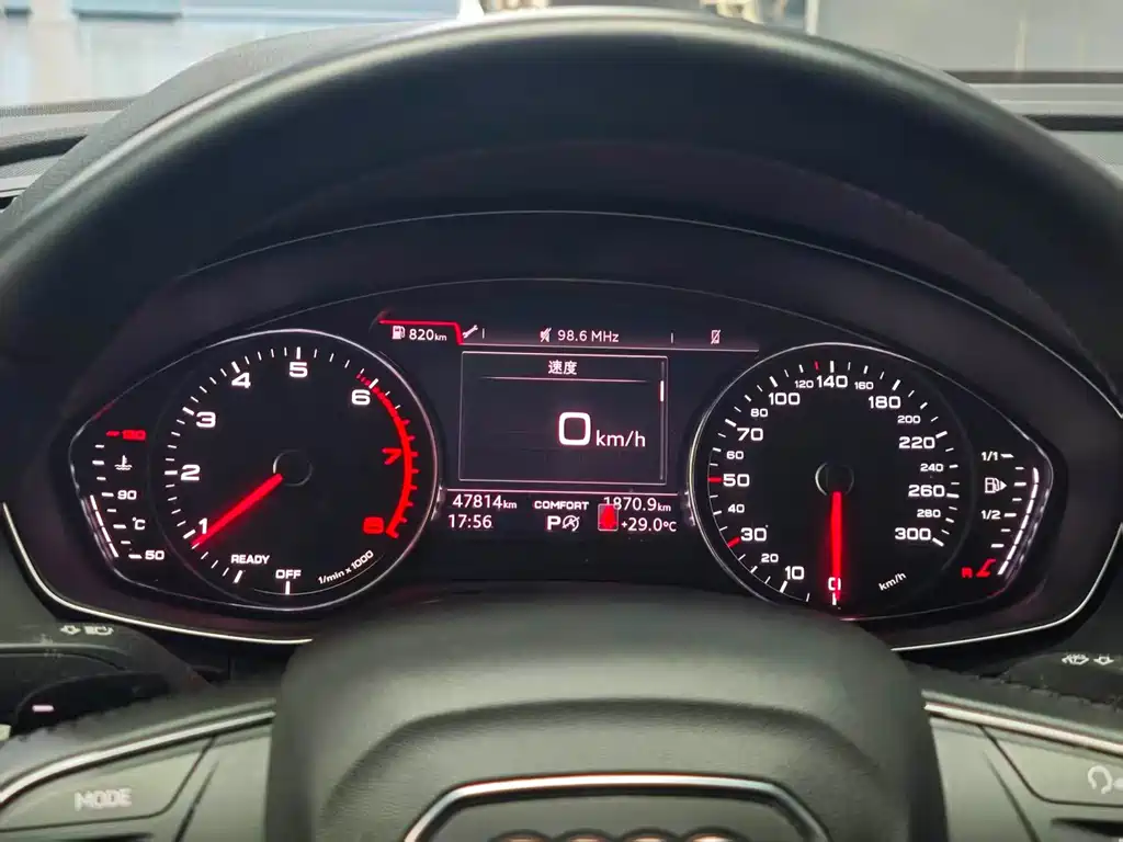 Audi Q5L — миниатюра 5