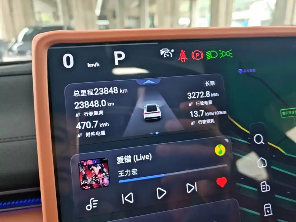 Deepal Deepal L07 — миниатюра 12