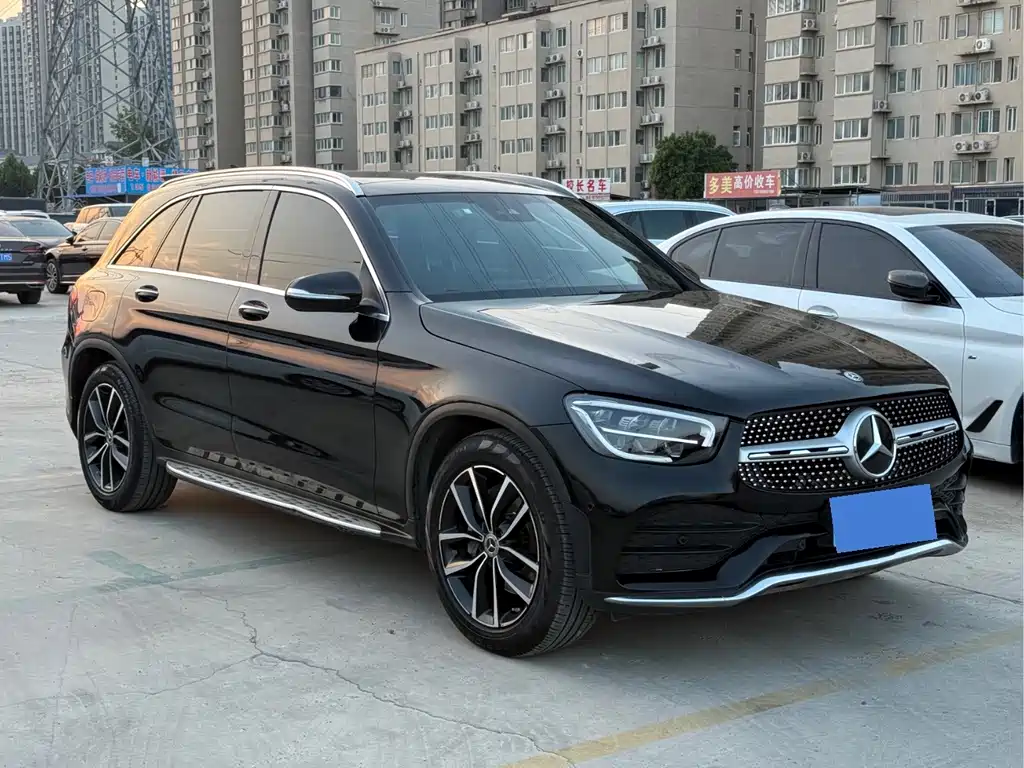 Mercedes-Benz GLC — миниатюра 3