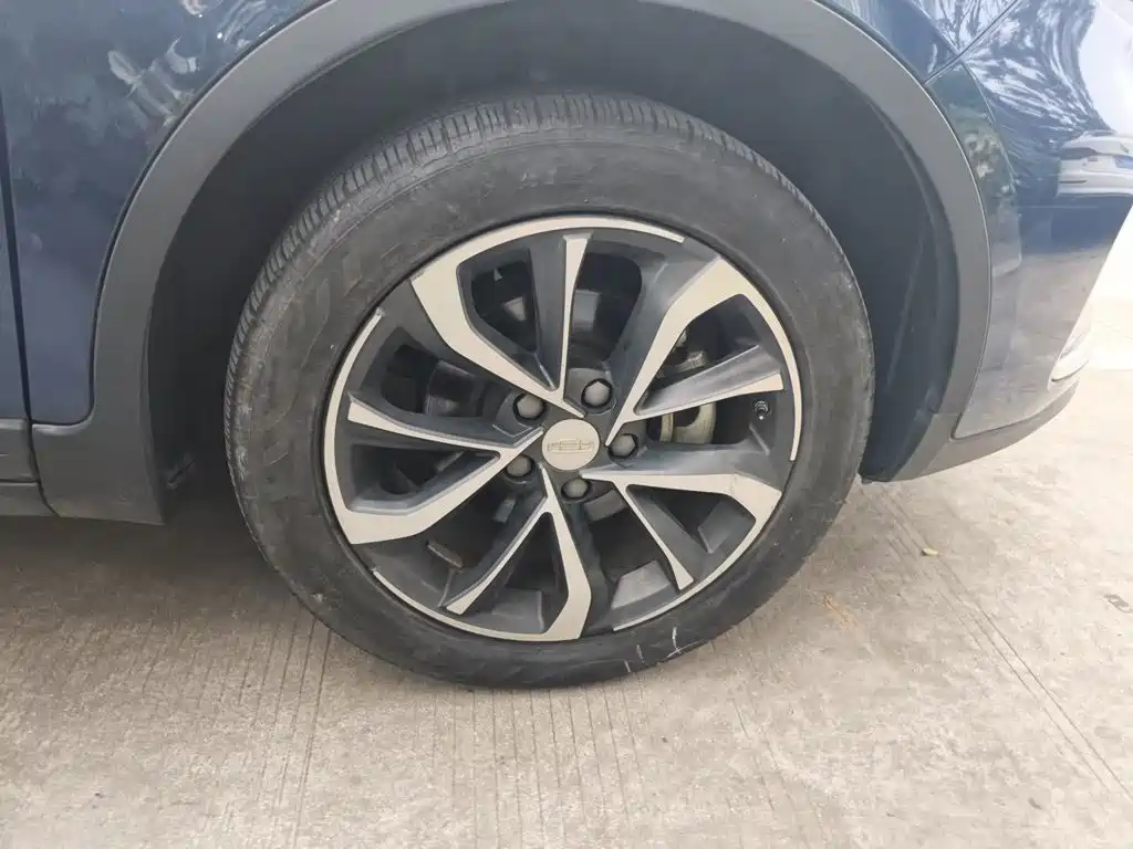 Geely Emgrand GS — миниатюра 24