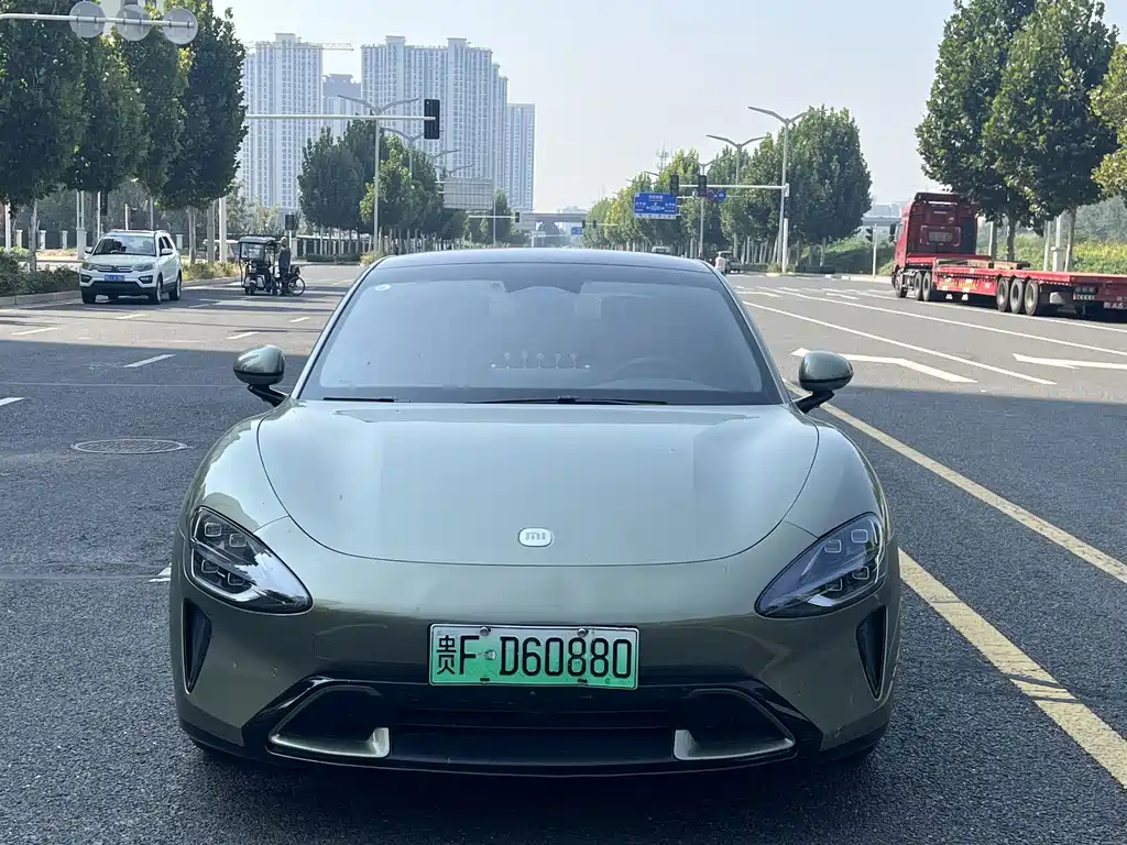 Xiaomi SU7 — миниатюра 2