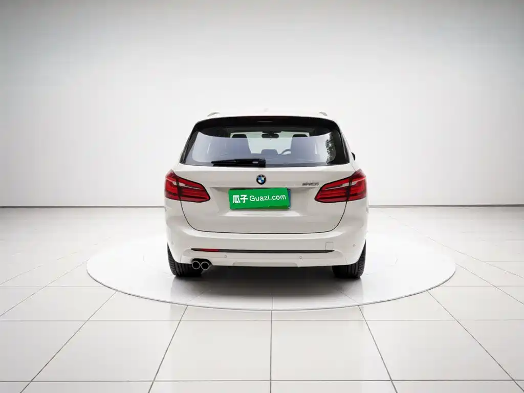BMW 2 Series Active Tourer (Import) — миниатюра 25