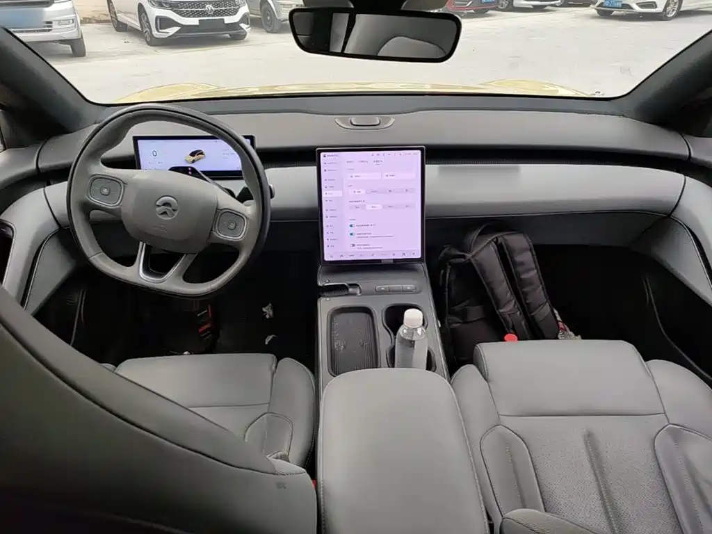 NIO ET5T — миниатюра 10