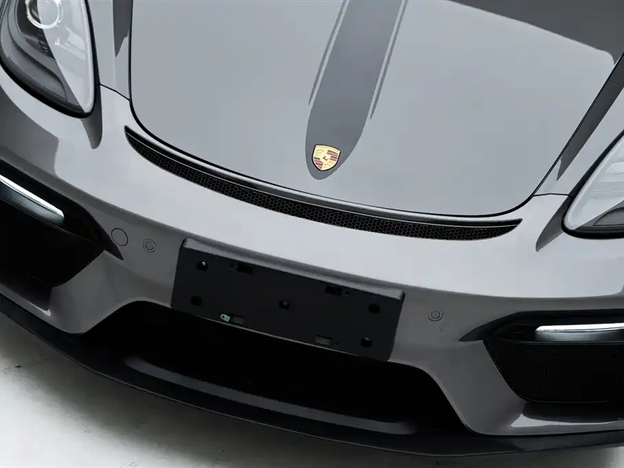 Porsche 718 2020 Cayman 2.0T
