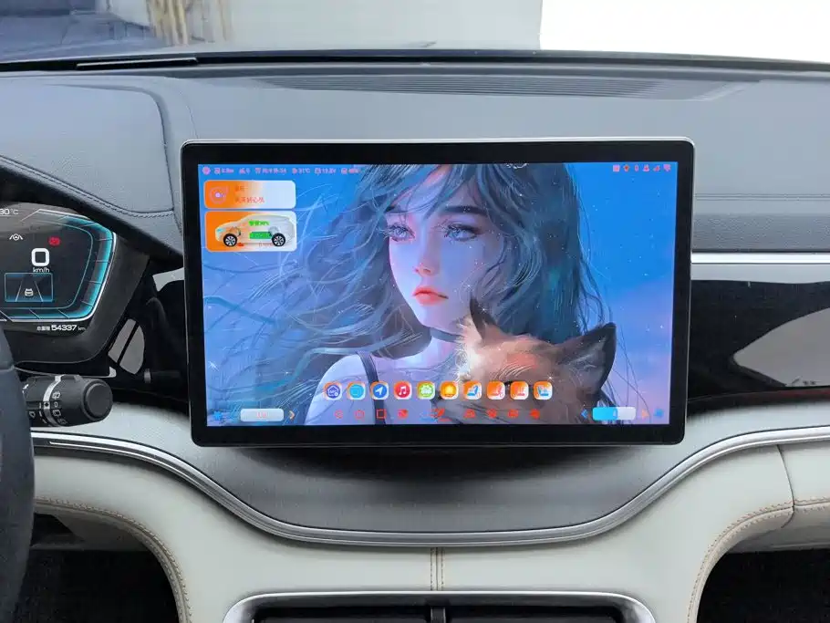 BYD PLUS New Energy — миниатюра 13