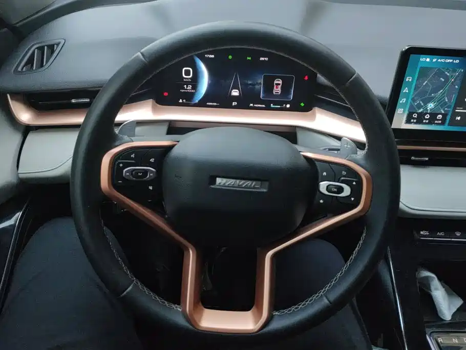 Haval H6 — миниатюра 14