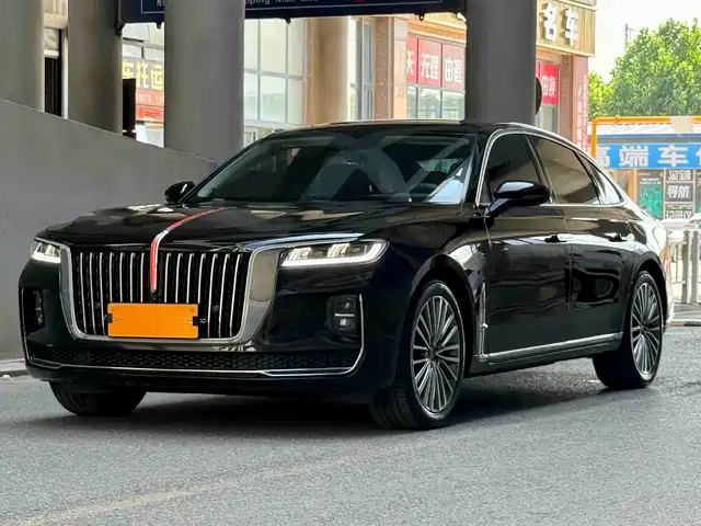 2022 Hongqi H9