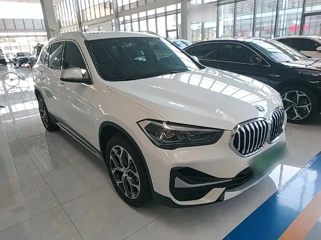 BMW X1 — миниатюра 4