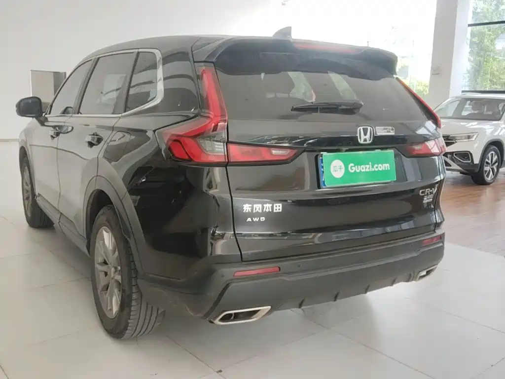 Honda CR-V 2024 240TURBO Premium 5 мест