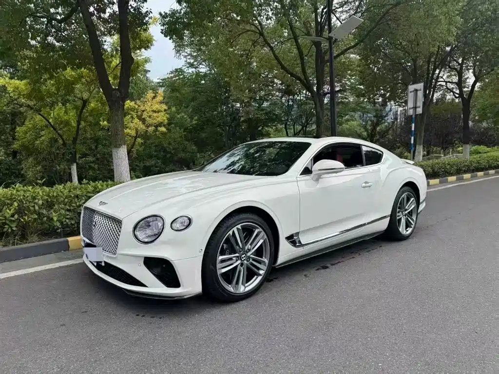 BENTLEY CONTINENTAL