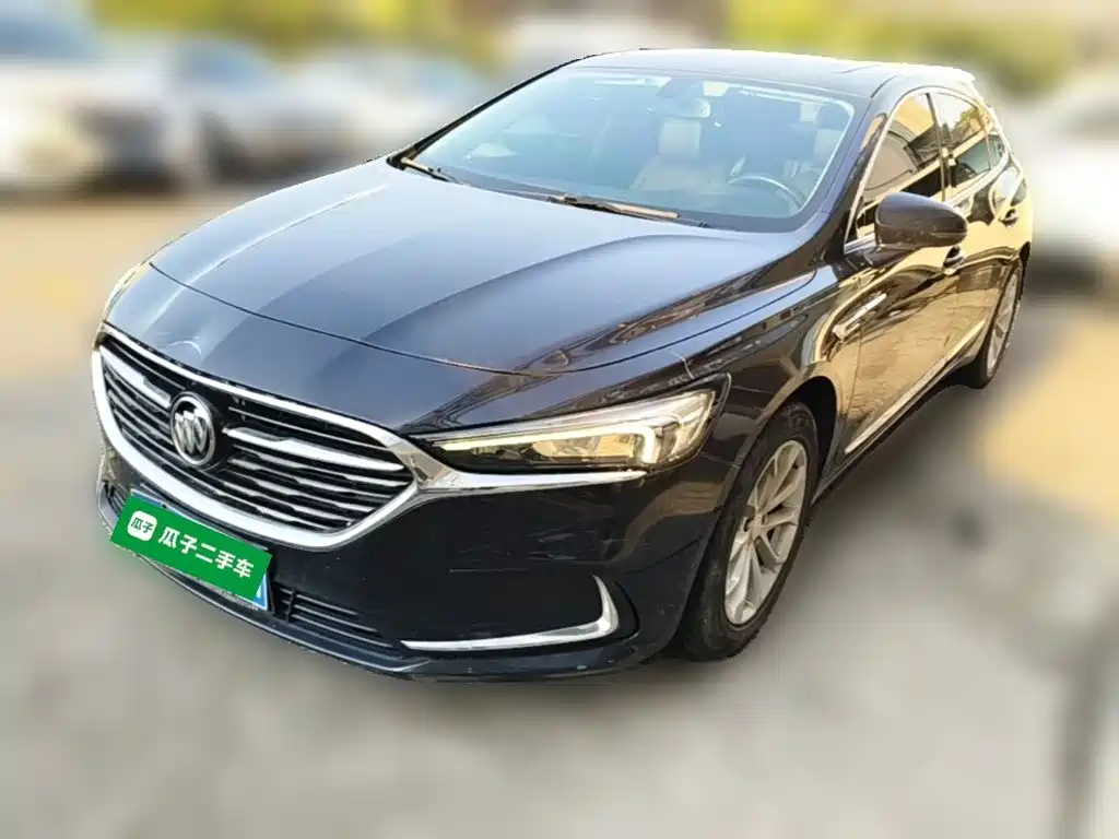 Buick LaCrosse