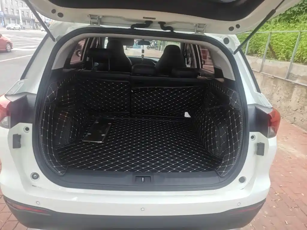 GAC Motor Trumpchi GS4 — миниатюра 19