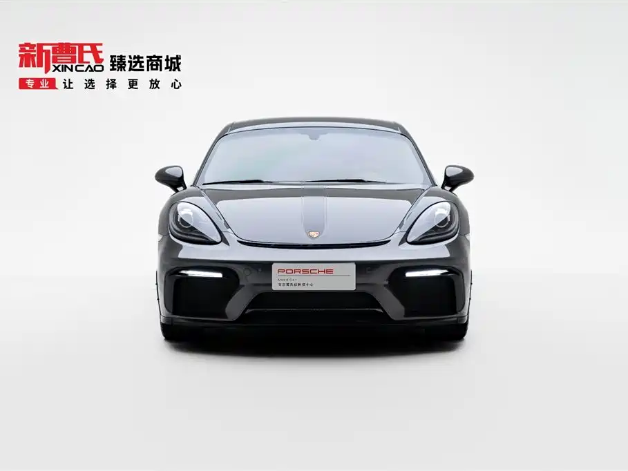 Porsche 718 2020 Cayman 2.0T